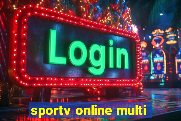 sportv online multi